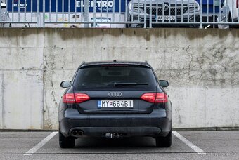 Audi A4 Avant 2.0 TDI - 6
