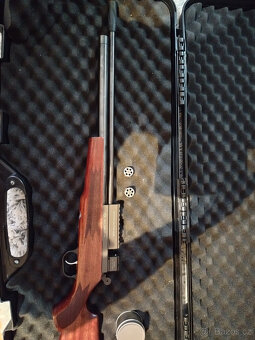 Evanix AR6 PCP .22 - 6