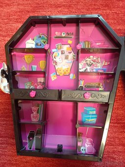 Monster High kufr - 6