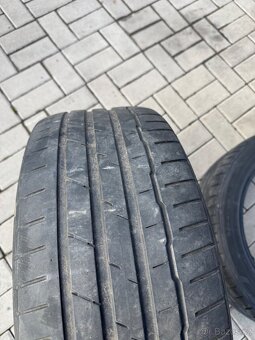 2ks Hankook VentusS1 evo3 225/45 R18 - 6