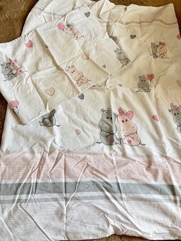 Set do dětské postýlky - 6