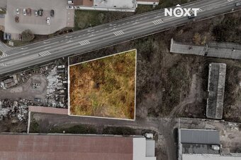 Prodej pozemek Komerční, 1297㎡ - 6