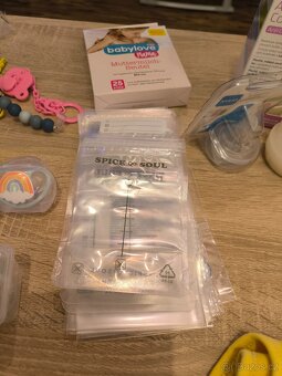 Odsávačka mléka - 6