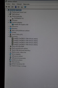 Dell Optiplex 7050 i5/16GB/SSD 256GB/záruka - 6