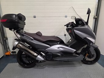 Yamaha T-Max 500 - 6