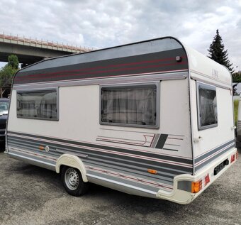 Karavan LMC, Kuchyňka, Koupelna, Topení - 6