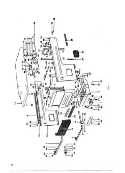 Zetor 4712-6748 dílenská příručka, návod - 6