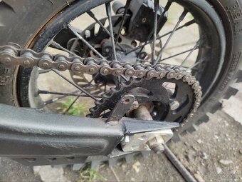 Pitbike Orion 125 ccm - 6