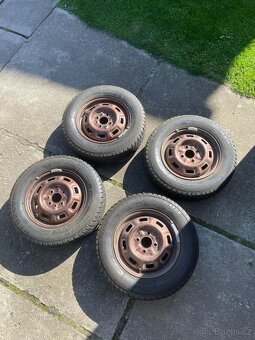 Kompletní kola. - 6