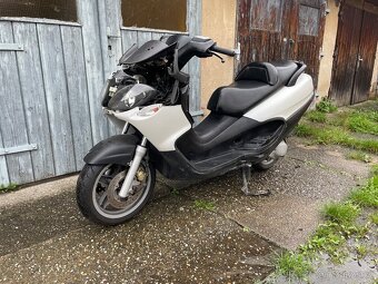 Dily Piaggio X9 - 6