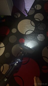 Tyčový vysavač Sencor SVC 0625AT-EUE2 25,2V - 6