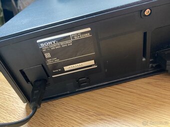 Videorekordér SONY SLV-E210EE - 6
