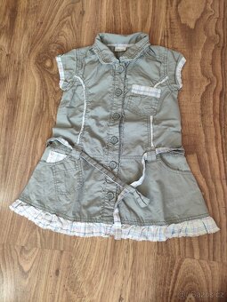 Šaty, sukně 98/104 - 6