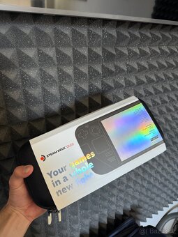 Steam Deck OLED 512GB - 6