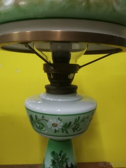 Starožitná lampa. - 6