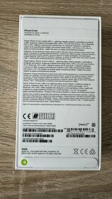 Apple iPhone 13 mini 256GB RED 10.000kč 89%baterie - 6