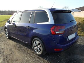 Citroen C4 Grand Picasso 1.6 BlueHDi,7 míst,1maj,serv. kn - 6