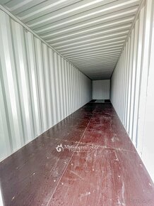 Pronájem, skladovací prostor "lodní kontejner" 12 m délka,   - 6