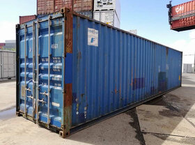 Lodní kontejnery a skladové kontejnery - 6