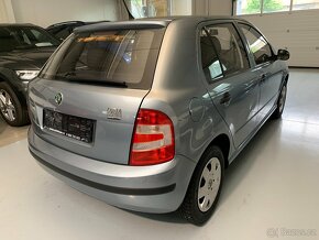 Škoda Fabia 1.4 16V Classic r.v.2005 -najeto pouze 42.515km - 6