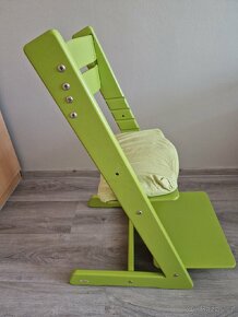 Rostoucí židle Jitro sv.zelená - 6