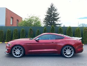 Prodám Ford Mustang 2017 3,7 V6 - 6
