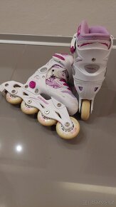 Tempish Kolečkové brusle Neo-X purple, 29-32 - 6