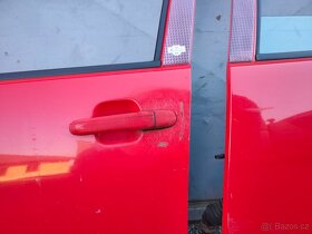 Dveře Seat Cordoba r.v.99-02 - LP3G - 6