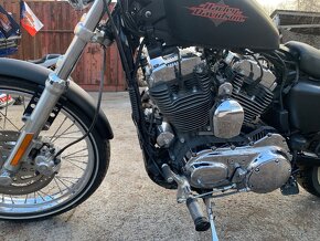 Harley Davidson XL 1200 - 6