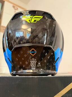 Přilba FORMULA CARBON PRIME, FLY RACING - 6