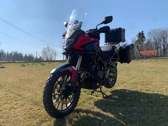 Honda CB500X - 6