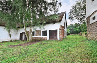 Rodinný dům Zásmuky - Vršice, pozemek 42.000 m2 - 6