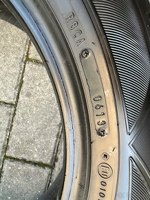 Použité letní pneu: 185/60/R15 - 2 kusy. - 6