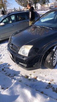 Opel Signum V6 Manual - 6