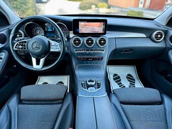 Mercedes C220d 2021 9G w205 Facelift - 6