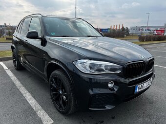 BMW X5, 3.0d Xdrive Mpaket Panorama - 6