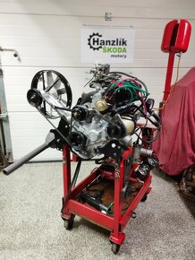 repas,repase,opravy -motory škoda felicia,octavia,tudor..... - 6