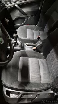Škoda Octavia 2 combi, 1.6FSI, 85kw - 6