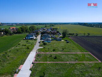 Prodej pozemku k bydlení, 915 m², Třebestovice - 6