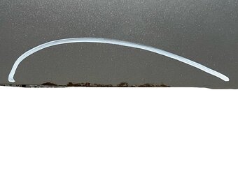 Páté dveře zlatošedá LF8H Škoda Octavia 3 FL sedan 2018 - 6