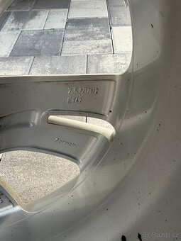 5x112 r17 rezerva Mercedes - 6