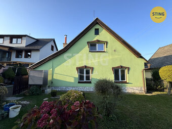Prodej rodinného domu 4+1, Horní Město, 132269 - 6