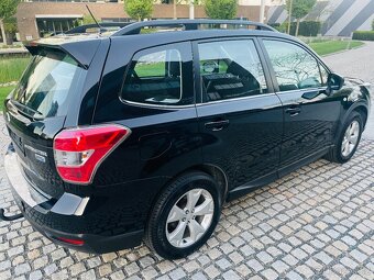 Subaru Forester 2.0D 4x4 MAN DPH VÝHŘEV KAMERA TAŽNÉ SERVISK - 6