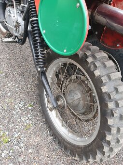 Čz motokros 250/513 - 6