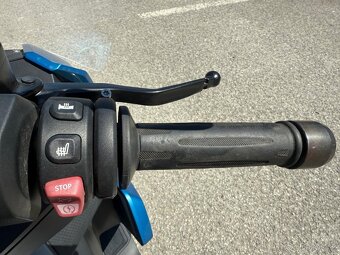 BMW C400X - 6