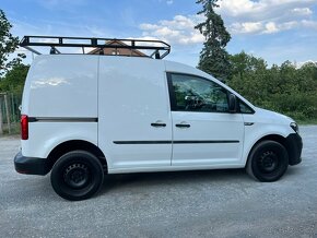 Caddy 4motion sleva 35 000 Kč - 6