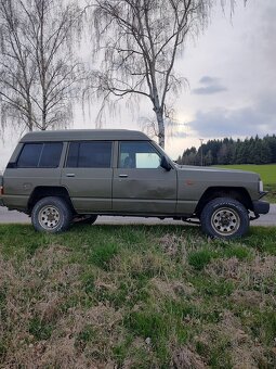 Nissan Patrol - 6