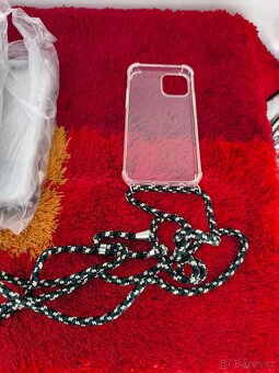 Úplně Nové Kryty se šňůrkou na iPhone 14 Kusů. - 6