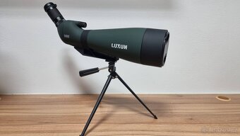Prodám dalekohled monokulár Luxun 25-75x100 - 6