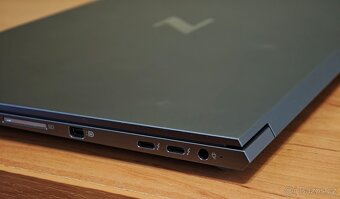 HP zbook s i9-11950H, RTX 3070, 4k 120 Hz - 6
